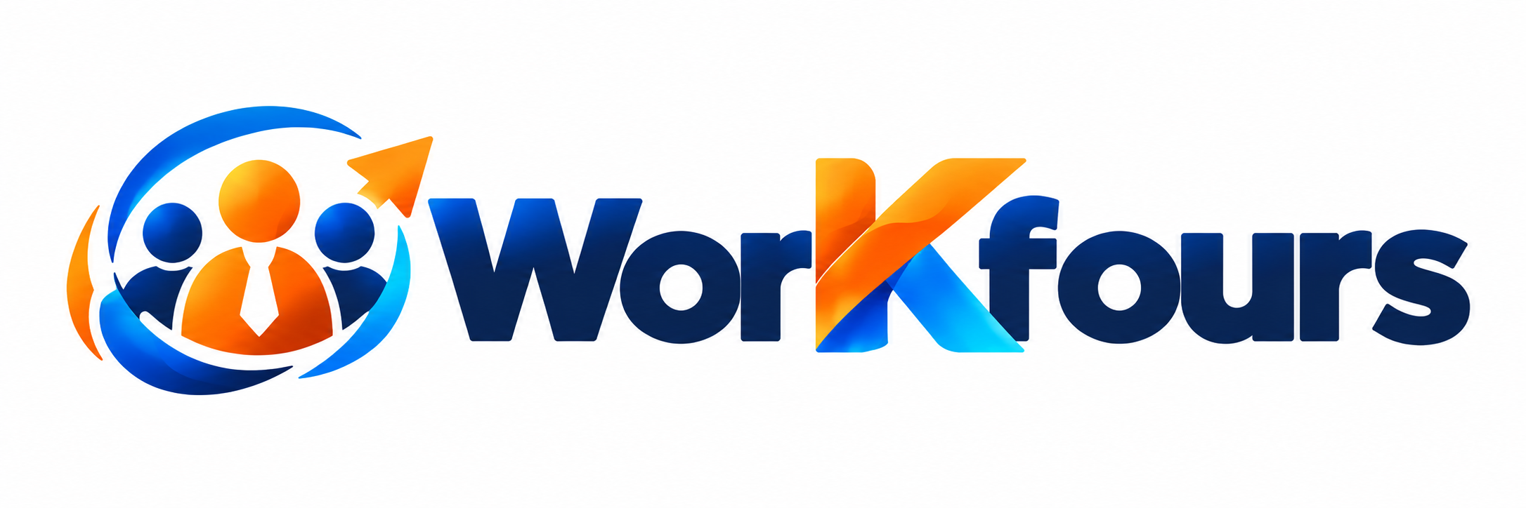 WorKfours official logo